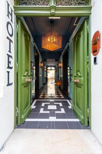 La Maison d'été, Salon-de-Provence