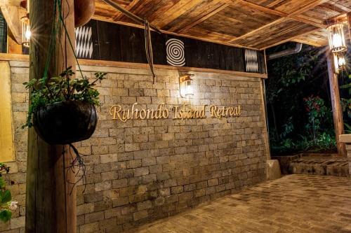 Ruhondo Island Retreat in Ruhengeri