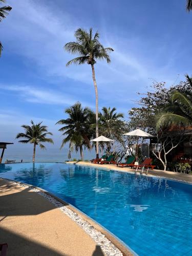 Green Papaya Beach Resort, Koh Phangan