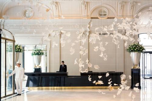 Hotel The Peninsula Paris