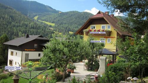 Appartements della Schiava in Bad Kleinkirchheim, Österreich