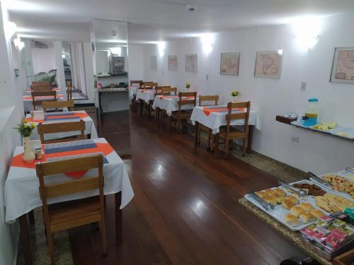 บริการและสิ่งอำนวยความสะดวก, Dublin Hotel in ซานตา เชชิเลีย