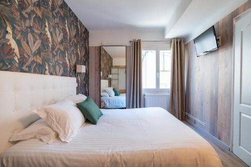 Cosy double room