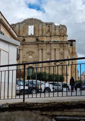  La vecchia sartoria in Mazzarino