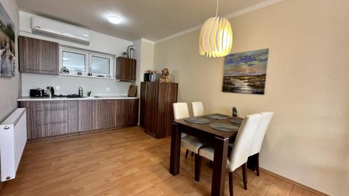 Cocina, Ubytovani Trebon - apartmany Rozmberk, Svet a Bastyr in Trebon
