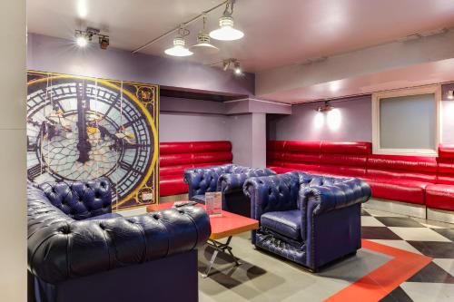 設施, 叮噹 261旅館 (Clink 261 Hostel) in 倫敦