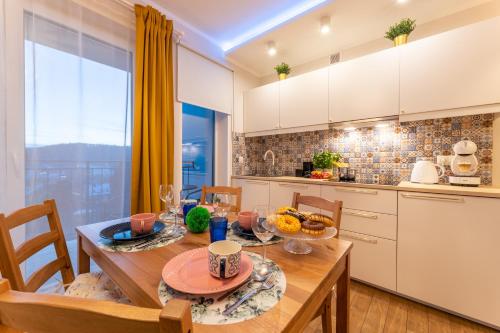 Villa Kasztelan Apartamenty
