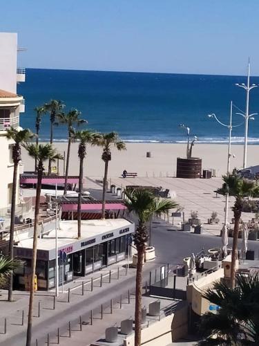 Appartement les pieds dans l'eau