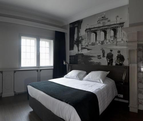 Résidence-Hotel Le Quinze Grand Place Brussels, Bruxelles (foto 9)