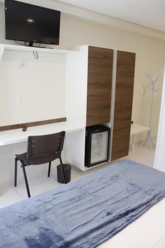 Floresta Hotel - Expo Center Norte - Distrito Anhembi in ヴィーラ ギリェルメ