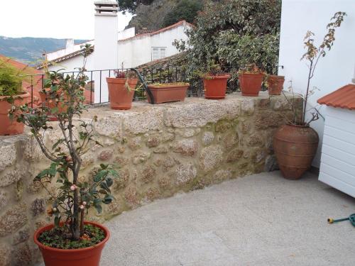 Terraza/balcón, Casa Pires Mateus in Monsanto