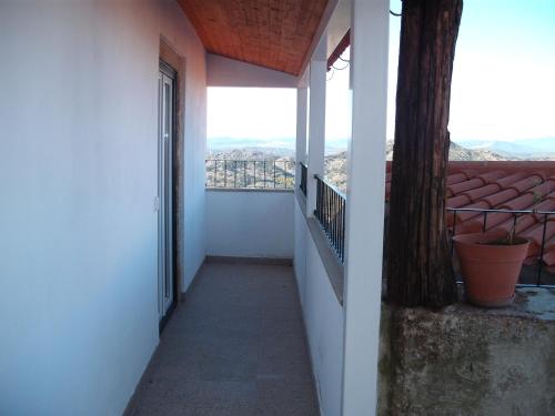 Erkély/terasz, Casa Pires Mateus in Monsanto