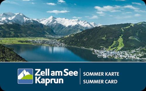 Areit Apartments - Low Budget in Zell Am See