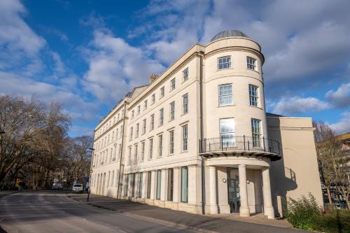 Green Park House Accommodation - Weston Super Mare