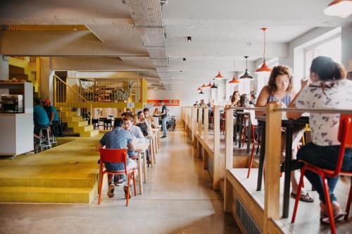 ClinkNOORD Hostel - image 6