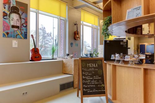 ClinkNOORD Hostel - main image