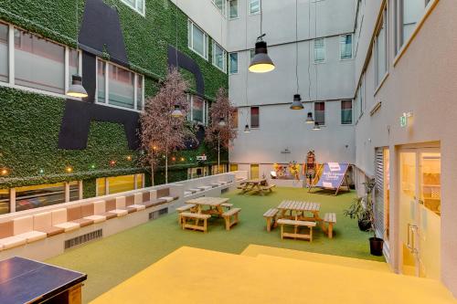 ClinkNOORD Hostel, Amsterdam (foto 8)