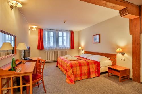 436413847 LH Hotel Dvořák Tábor Congress & Wellness