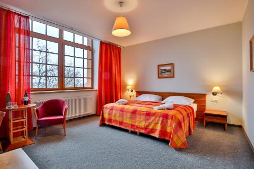 436414723 LH Hotel Dvořák Tábor Congress & Wellness