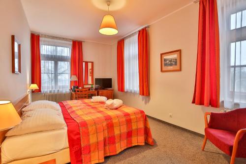 436415632 LH Hotel Dvořák Tábor Congress & Wellness