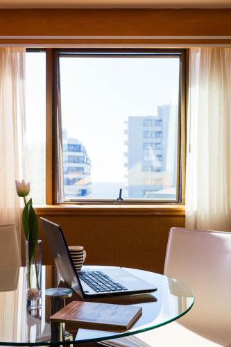 設施, Hotel Restaurante Ankara in 比尼亞德爾馬城市中心