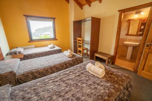Chambre triple