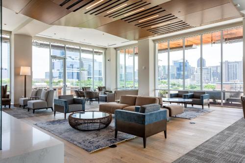 Bar/Lounge, Locale Victory Park - Dallas near Perot Museum of Nature and Science