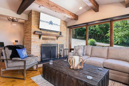 3 bedrooms, 5 beds