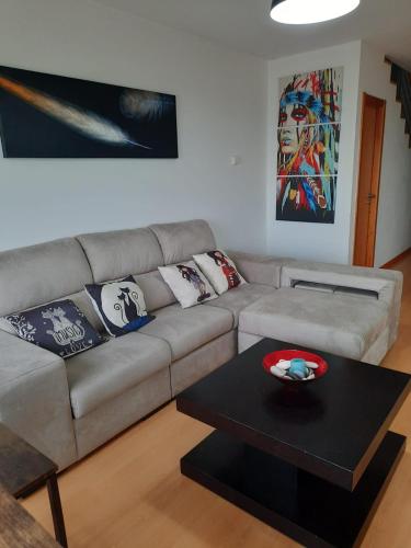  DUPLEX in Nazaré