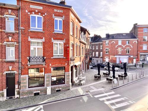 White apartment, 2 Chambre-Arrivée autonome-Wifi rapide