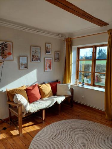 Gemütliches Studio-Apartment in Ostseenähe - Cosy Wulfi