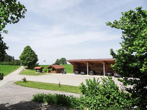 Gartlacher Hof in Eiselfing, Deutschland