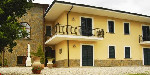 Villa Le Torrette – Agropoli, UT