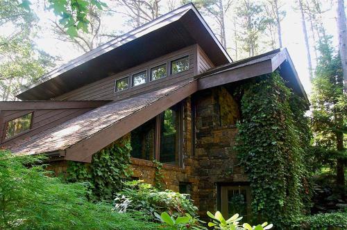 The Sanctuary in Blue Eye, USA