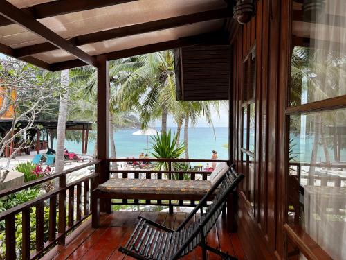 Green Papaya Beach Resort, Koh Phangan