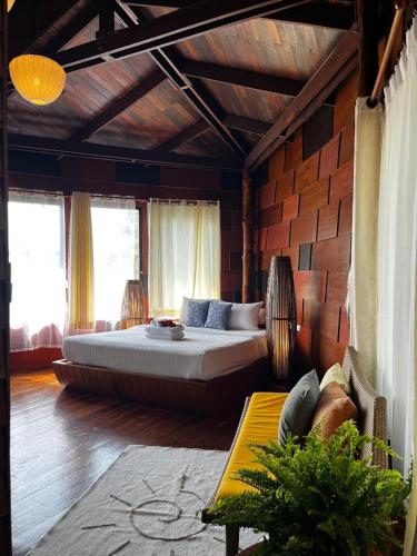 Green Papaya Beach Resort, Koh Phangan