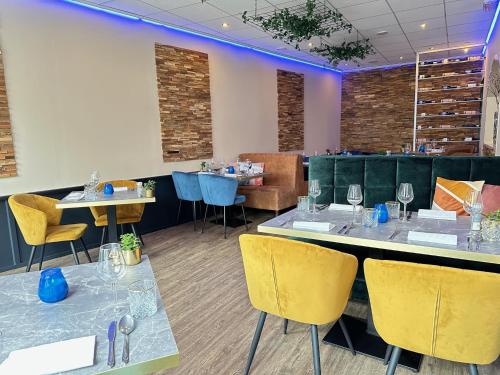 Restauracja, Hotel van Oppen in Schouwen-Duiveland