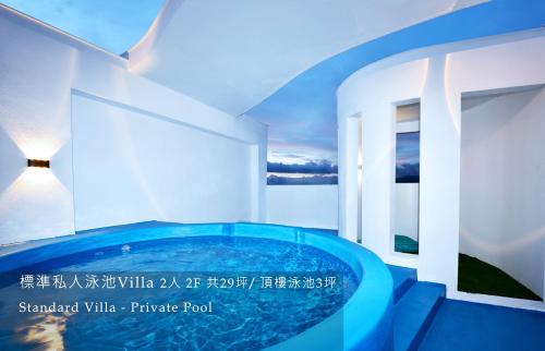 白色海芋Villa, Nanwan (foto 9)