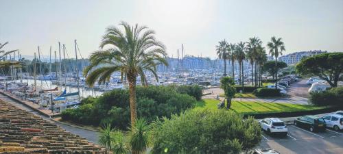 Superbe appartement vue plage de Port-Grimaud - Location saisonnière - Cogolin