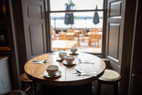Toit ja joogid, Ardencaple Hotel by Good Night Inns in Rhu