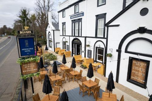 Seadmed, Ardencaple Hotel by Good Night Inns in Rhu