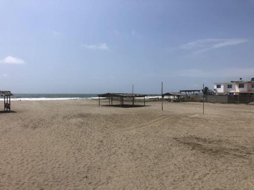 Departamento 104 Altamar II (Vista Playa) in Playas Villamil