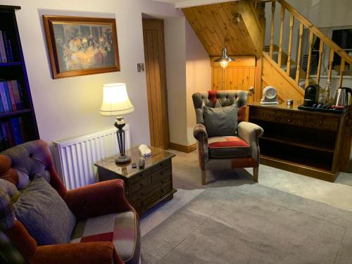 Broombush B & B