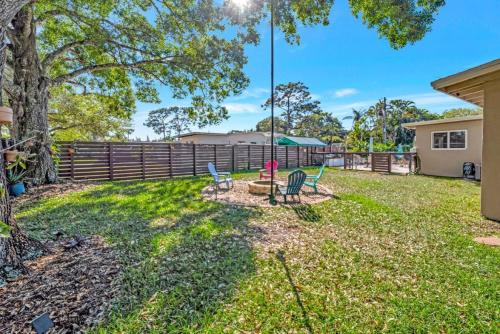 The Brophy House HAS A 30 DAY MINIMUM STAY in Plantation, USA