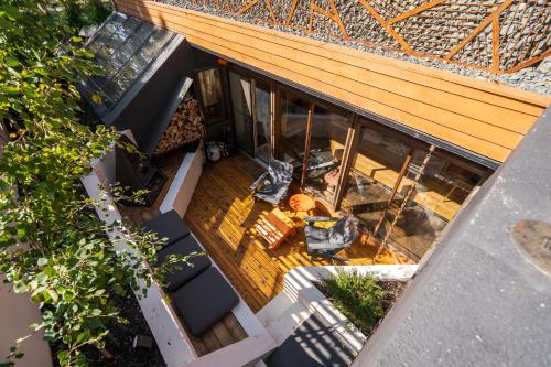 Doves Nest - Earth Home in Minneapolis, USA