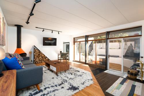 Doves Nest - Earth Home in Minneapolis, USA