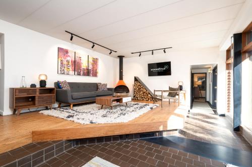 Doves Nest - Earth Home in Minneapolis, USA