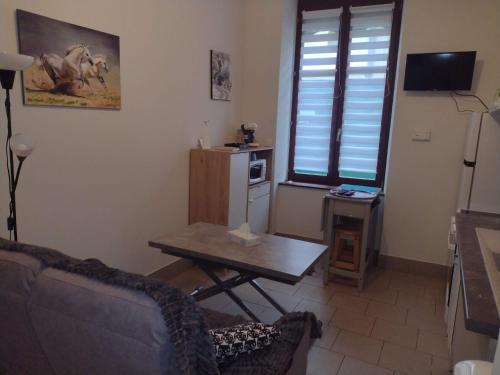 Appartement RDC chez Caroline - Serocourt