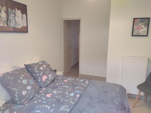 Appartement RDC chez Caroline in Bourbonne-les-Bains