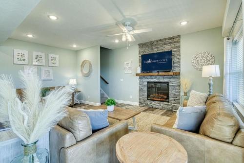 Southern Charm in Hollister, USA